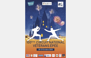 100ème Circuit National Vétérans Epée H/F