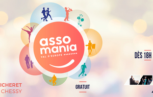 Assomania, forum des associations du Val d'Europe